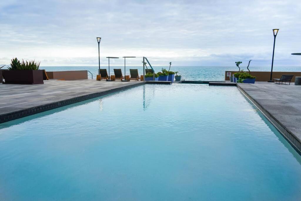 Hotel Suite Luxe Sunset Τιχουάνα Εξωτερικό φωτογραφία