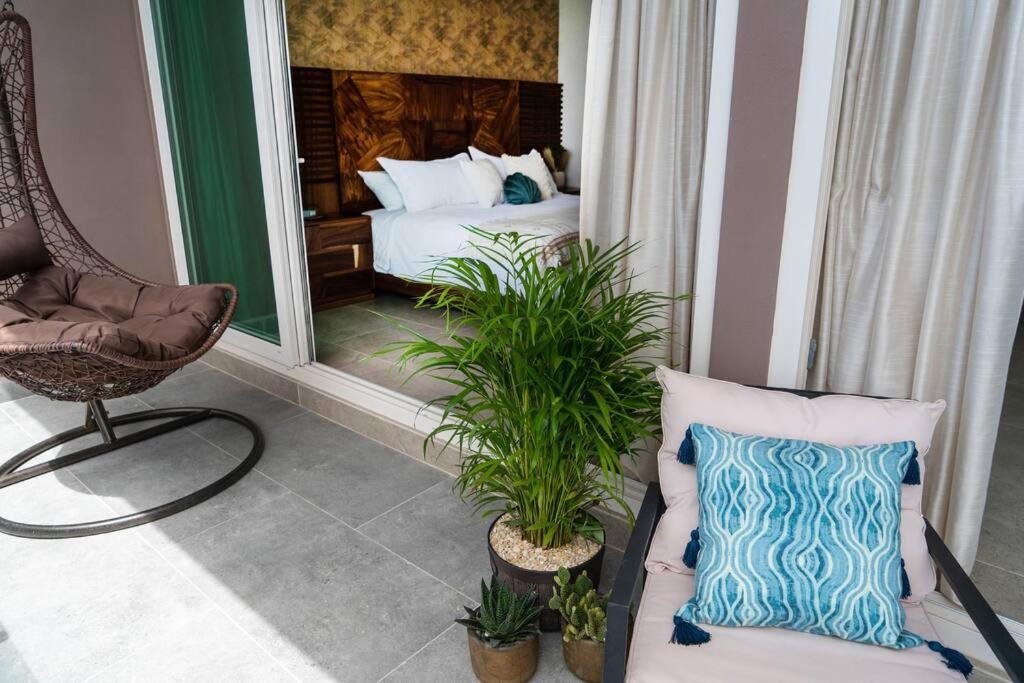 Hotel Suite Luxe Sunset Τιχουάνα Εξωτερικό φωτογραφία