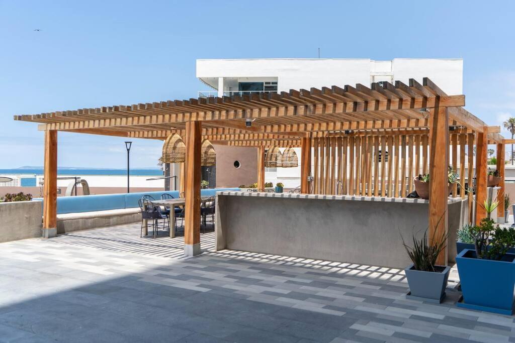 Hotel Suite Luxe Sunset Τιχουάνα Εξωτερικό φωτογραφία