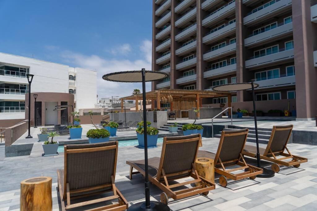 Hotel Suite Luxe Sunset Τιχουάνα Εξωτερικό φωτογραφία