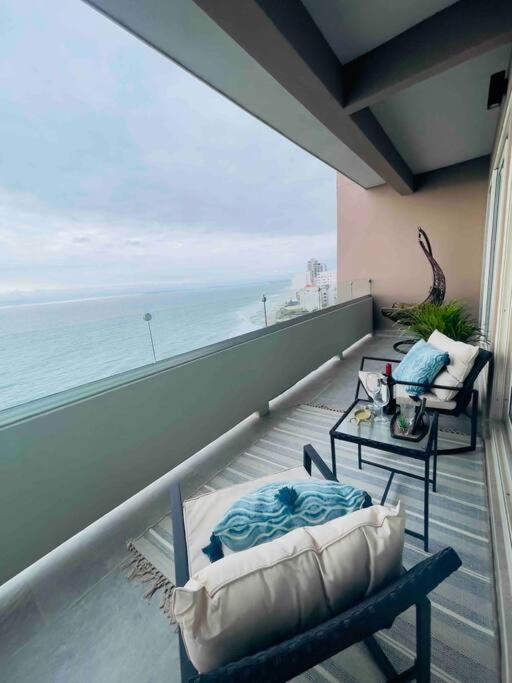Hotel Suite Luxe Sunset Τιχουάνα Εξωτερικό φωτογραφία