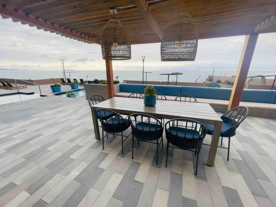 Hotel Suite Luxe Sunset Τιχουάνα Εξωτερικό φωτογραφία