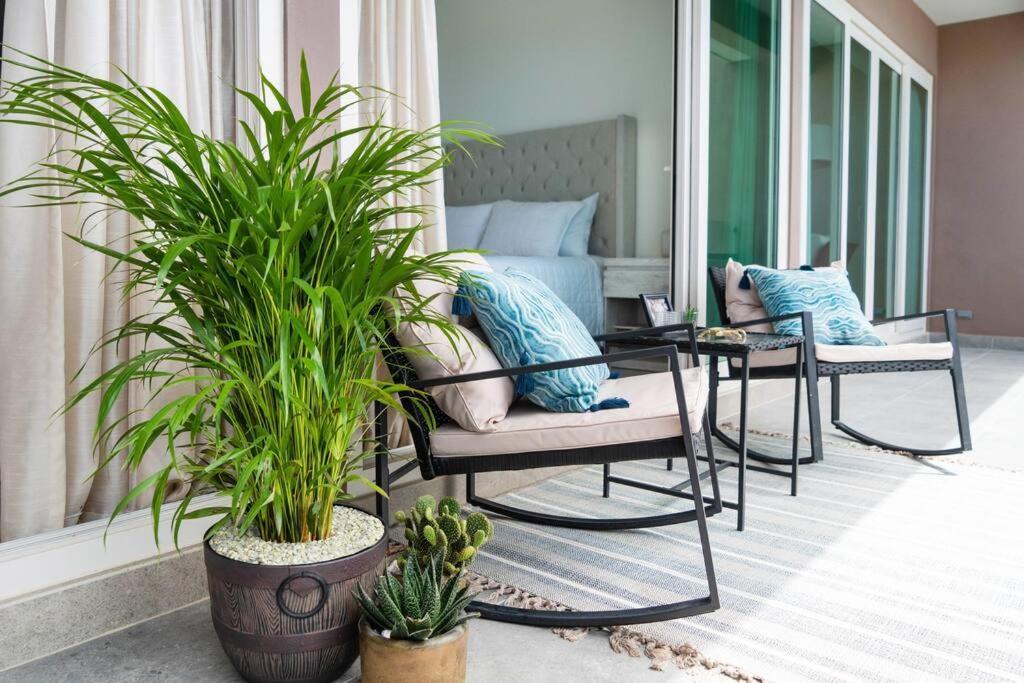 Hotel Suite Luxe Sunset Τιχουάνα Εξωτερικό φωτογραφία