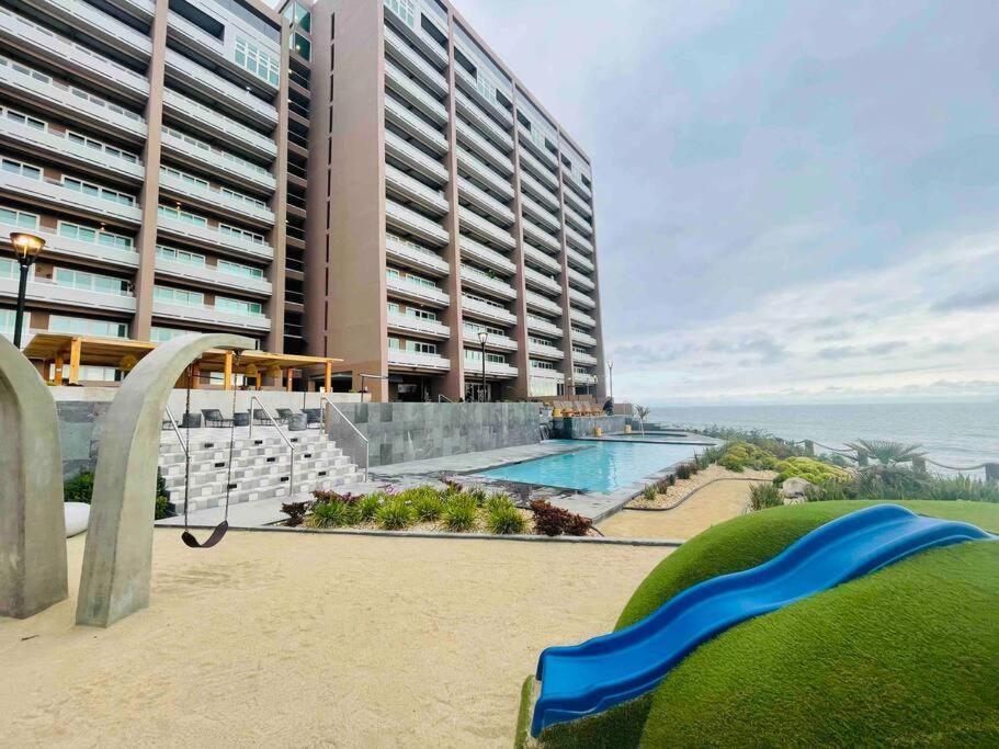 Hotel Suite Luxe Sunset Τιχουάνα Εξωτερικό φωτογραφία