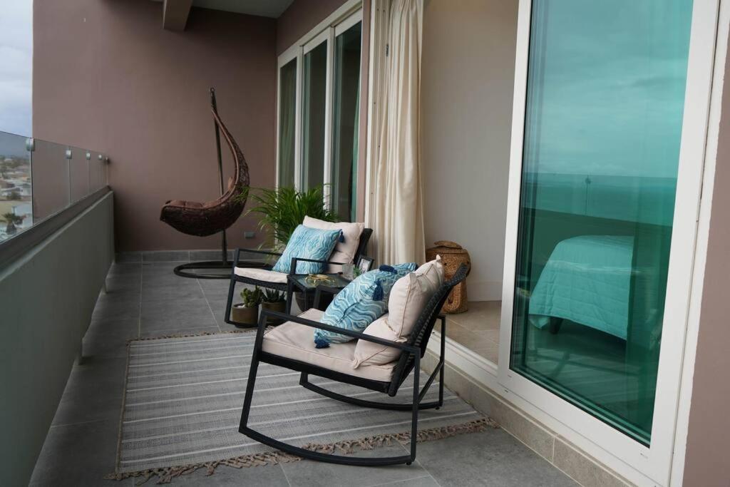 Hotel Suite Luxe Sunset Τιχουάνα Εξωτερικό φωτογραφία